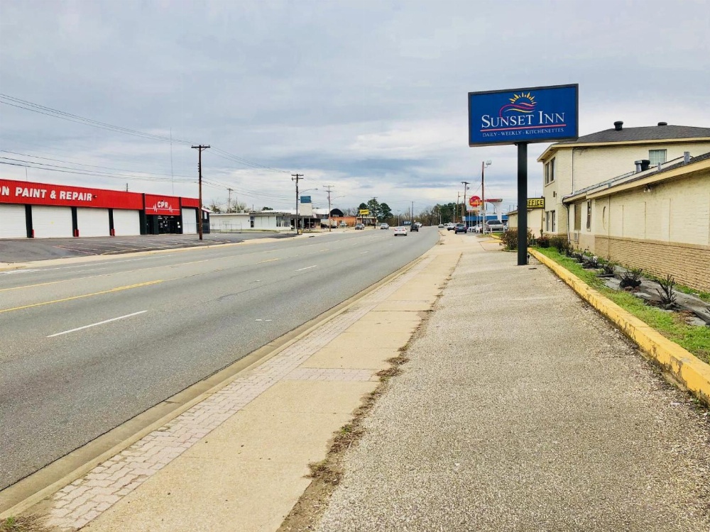 Sunset Inn Longview Main image